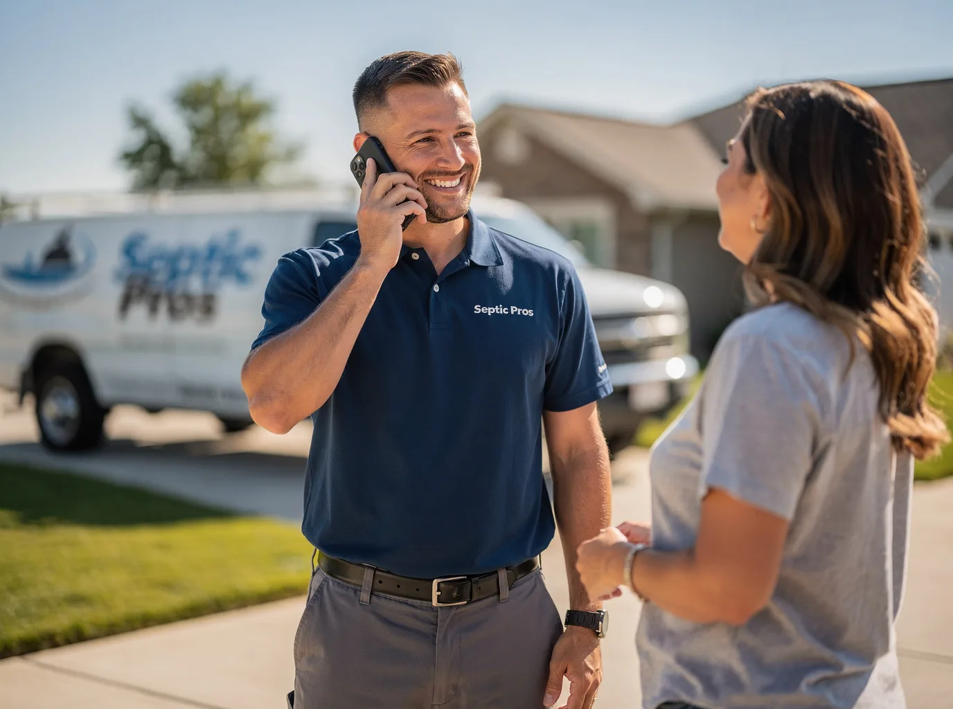 Septic Tank Pumping Lookeba, OK FAQs